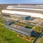 Проектът за логистичен център на МЕТРО в CTPark Sofia West
