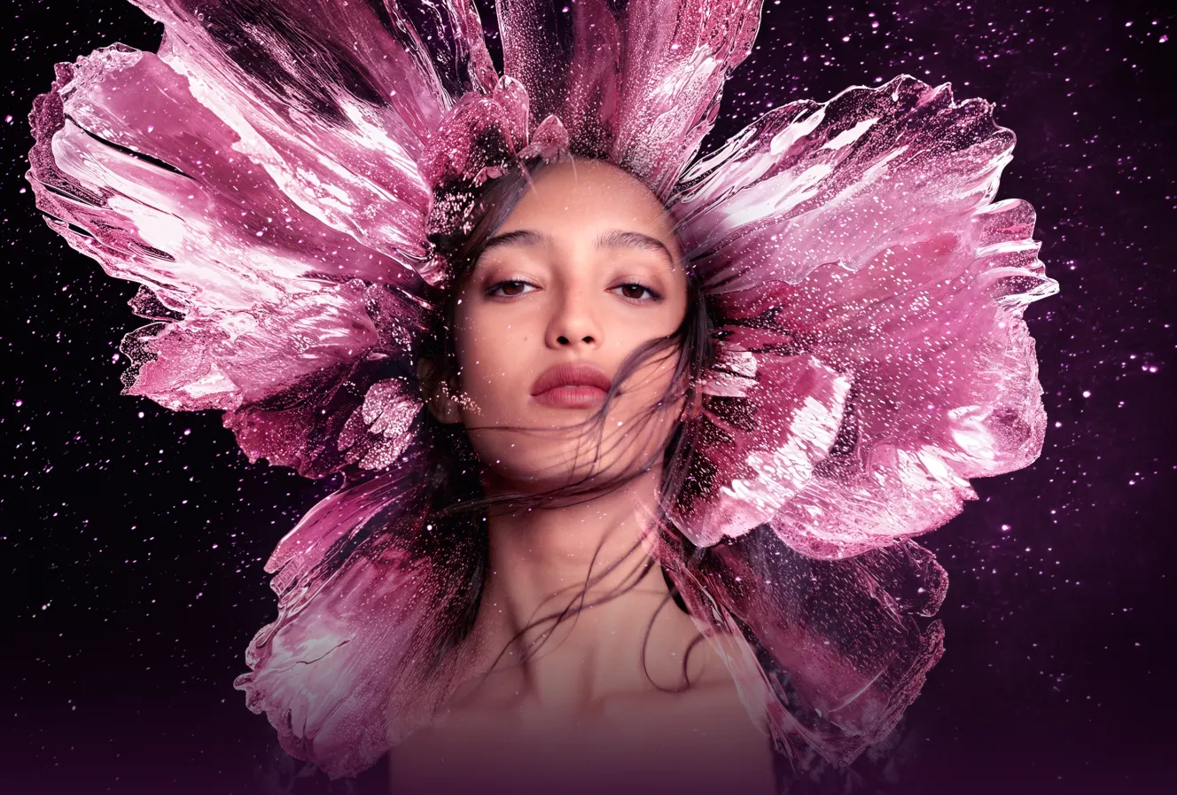 L’Oréal, официална промоционална визия от финансовия сайт